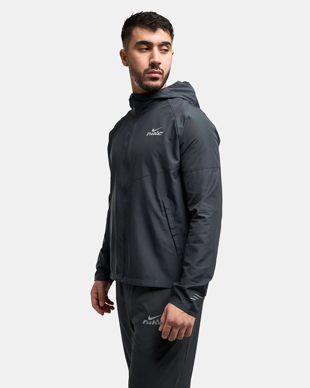 Veste Nike Miler Flash - Gris