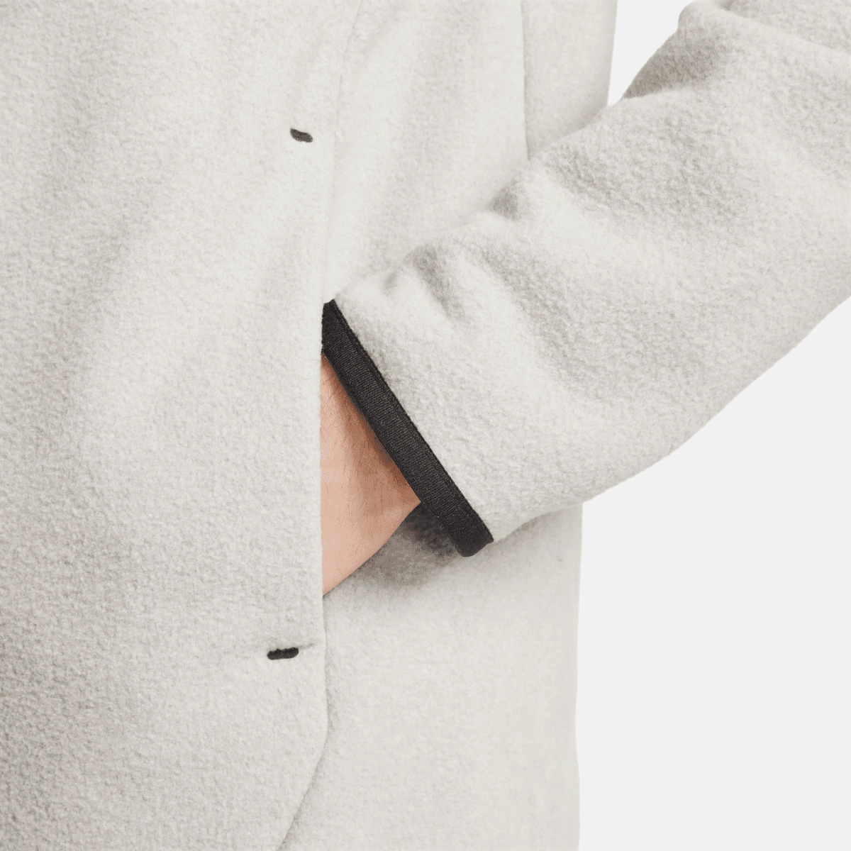 Veste Nike Sportswear Tech Fleece - Gris