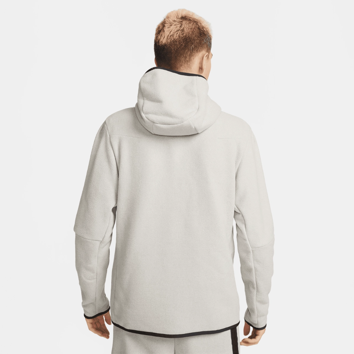 Veste Nike Sportswear Tech Fleece - Gris