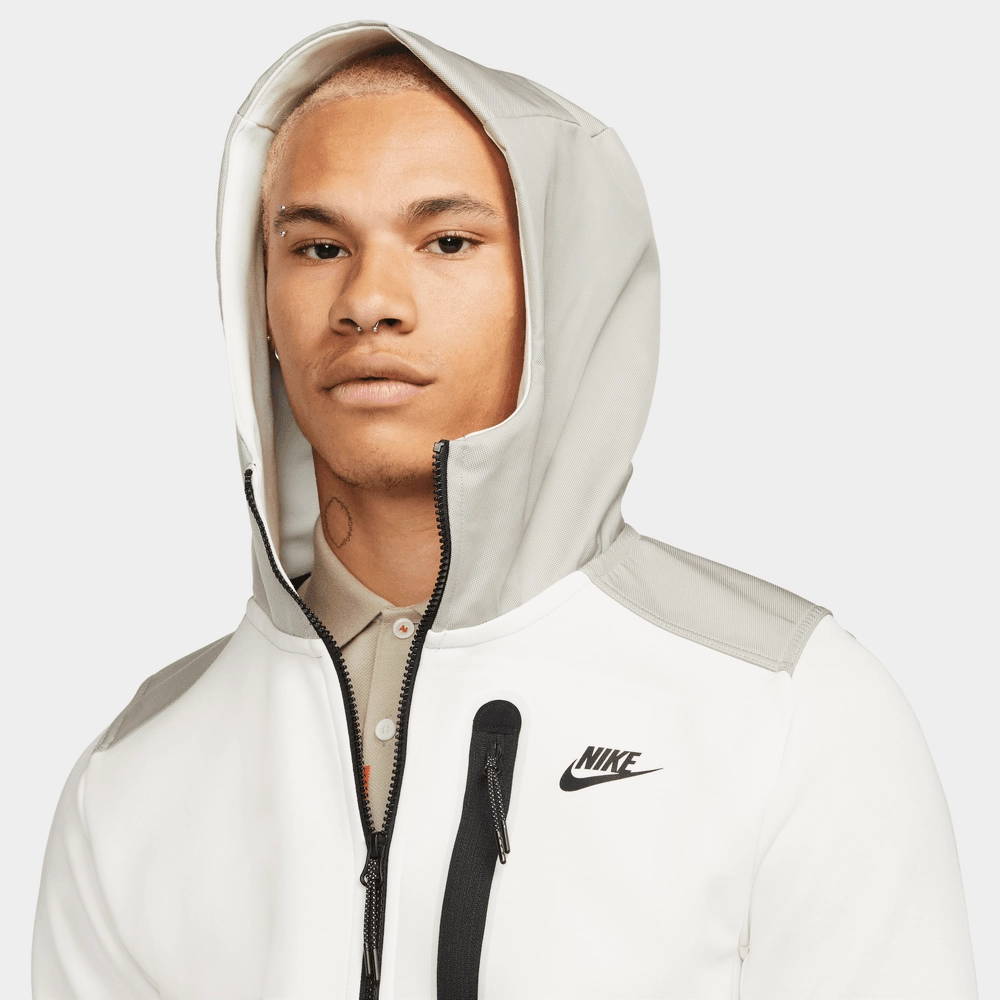 Veste Nike Tech Fleece - Beige