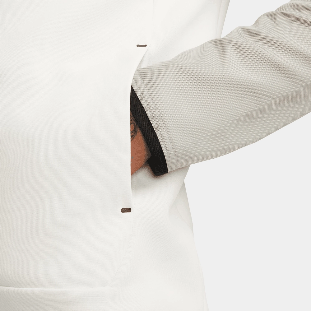 Veste Nike Tech Fleece - Beige