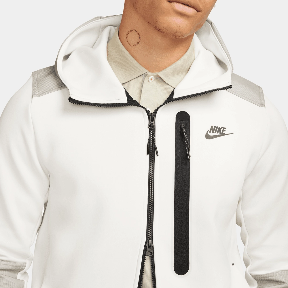 Veste Nike Tech Fleece - Beige