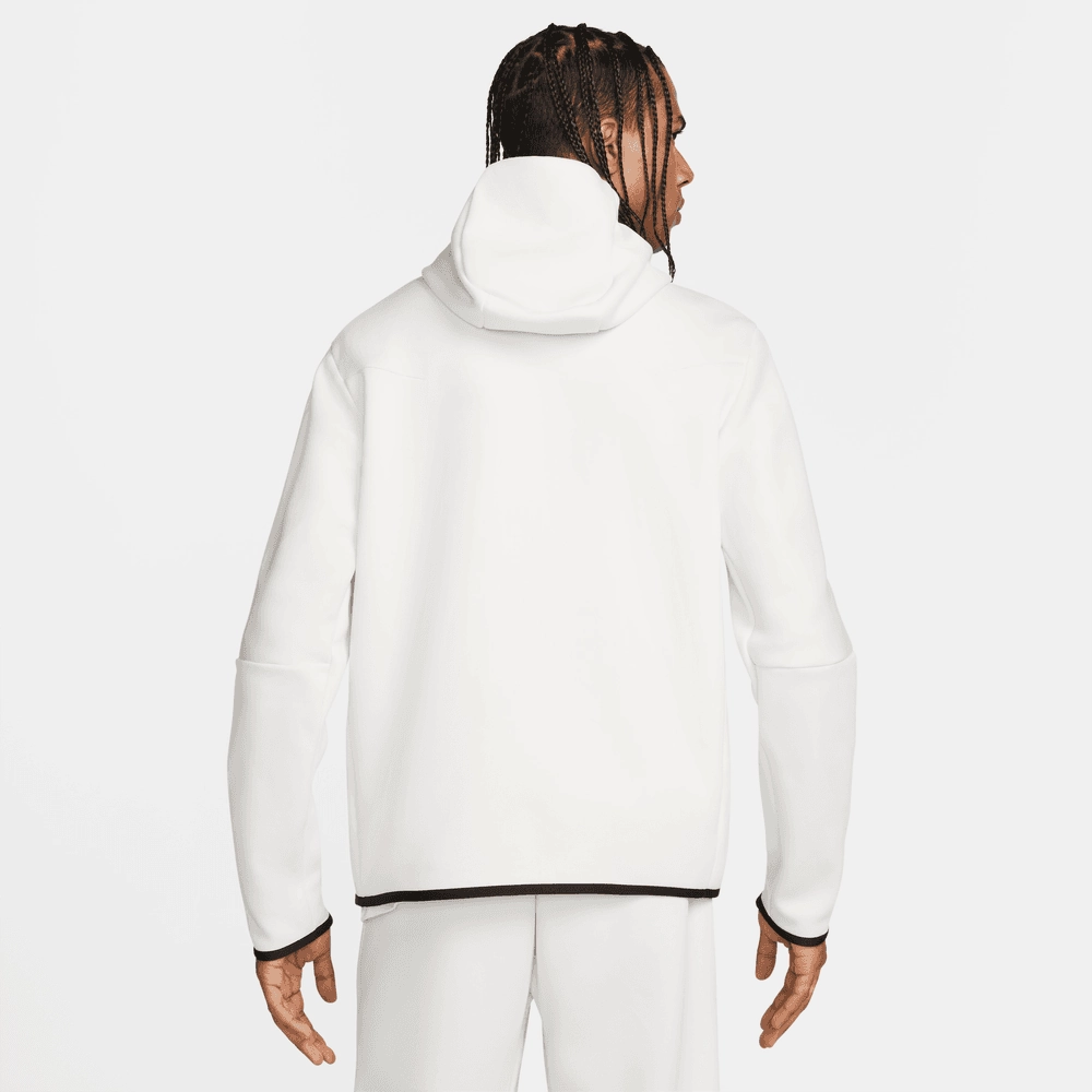 Veste Nike Tech Fleece - Beige/Noir