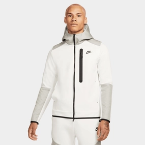 Veste Nike Tech Fleece - Beige