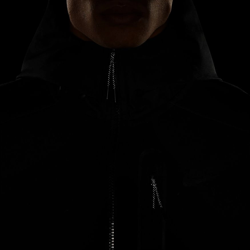 Veste Nike Tech Fleece - Noir
