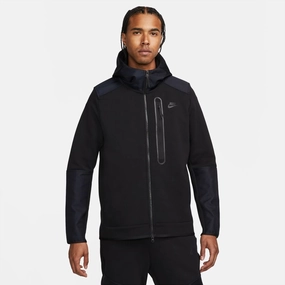 Veste Nike Tech Fleece - Noir