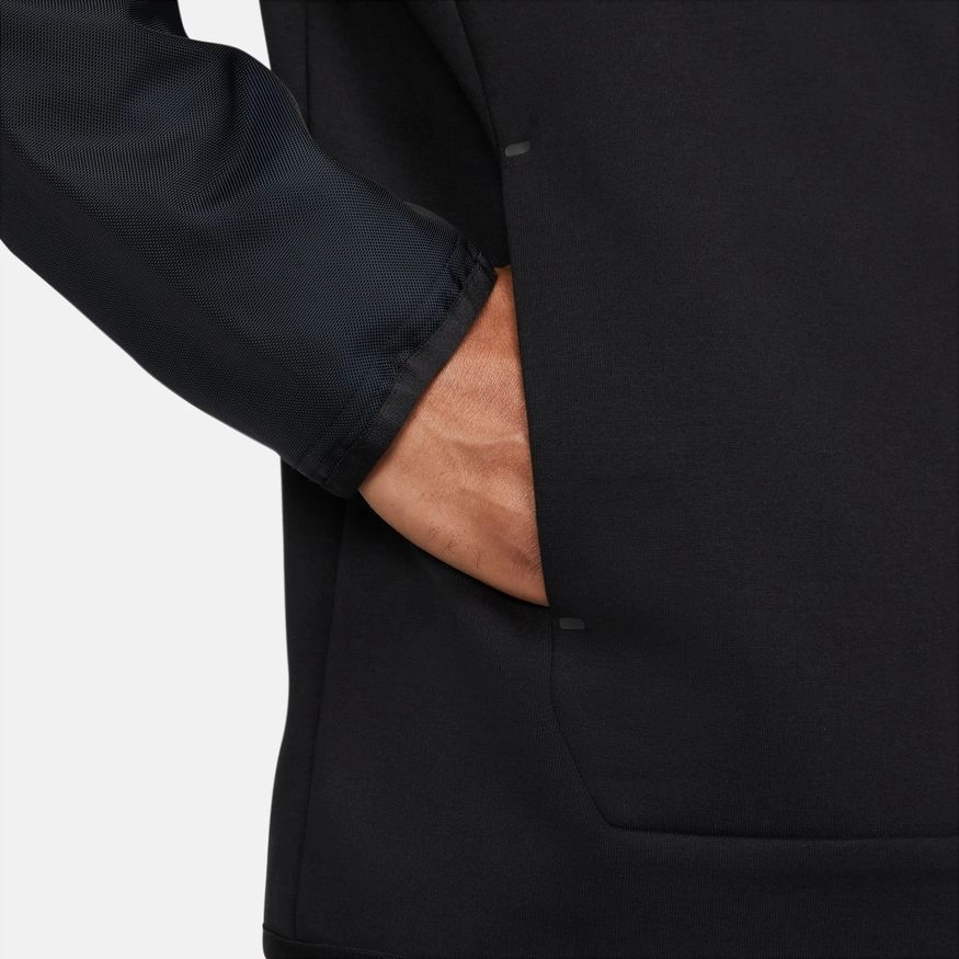 Veste Nike Tech Fleece - Noir