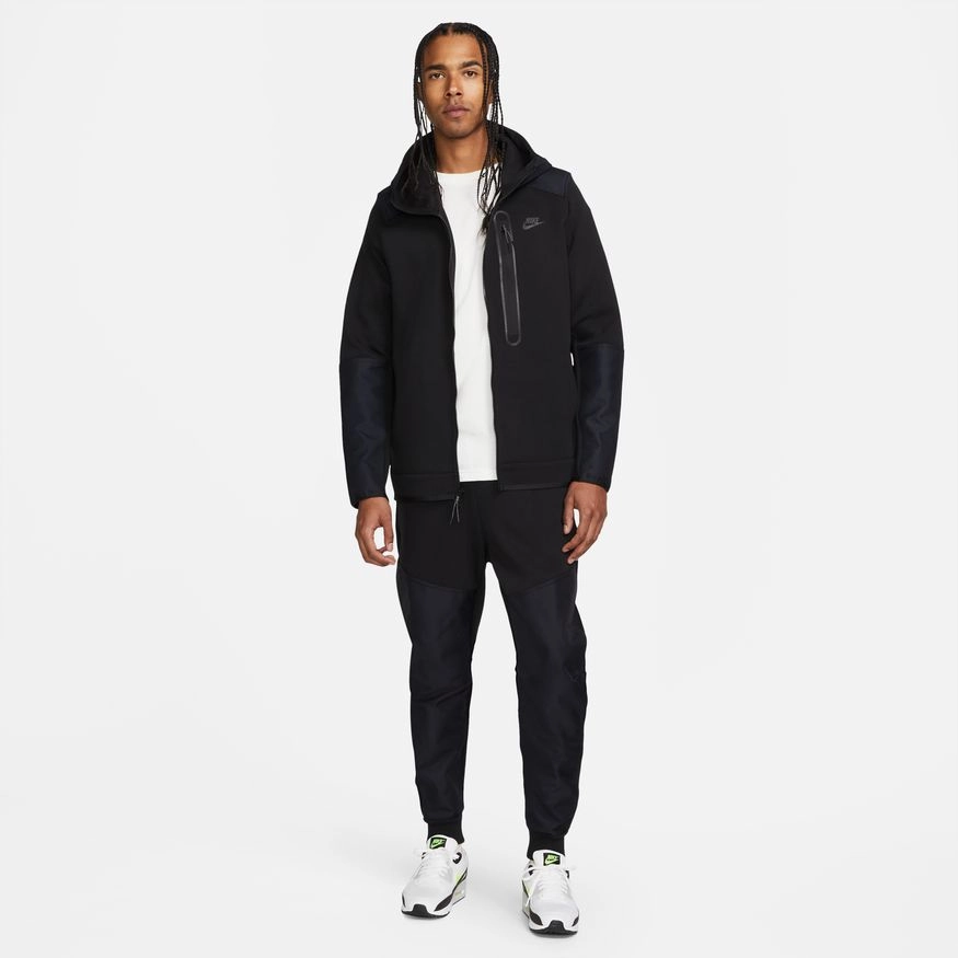 Veste Nike Tech Fleece - Noir