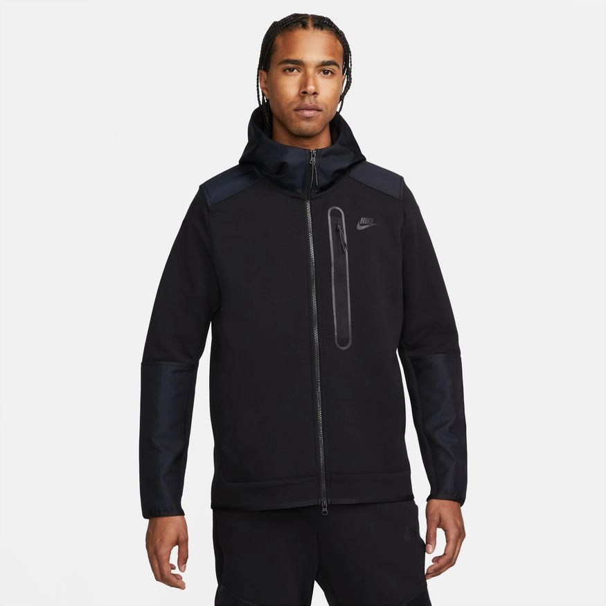 Veste Nike Tech Fleece - Noir