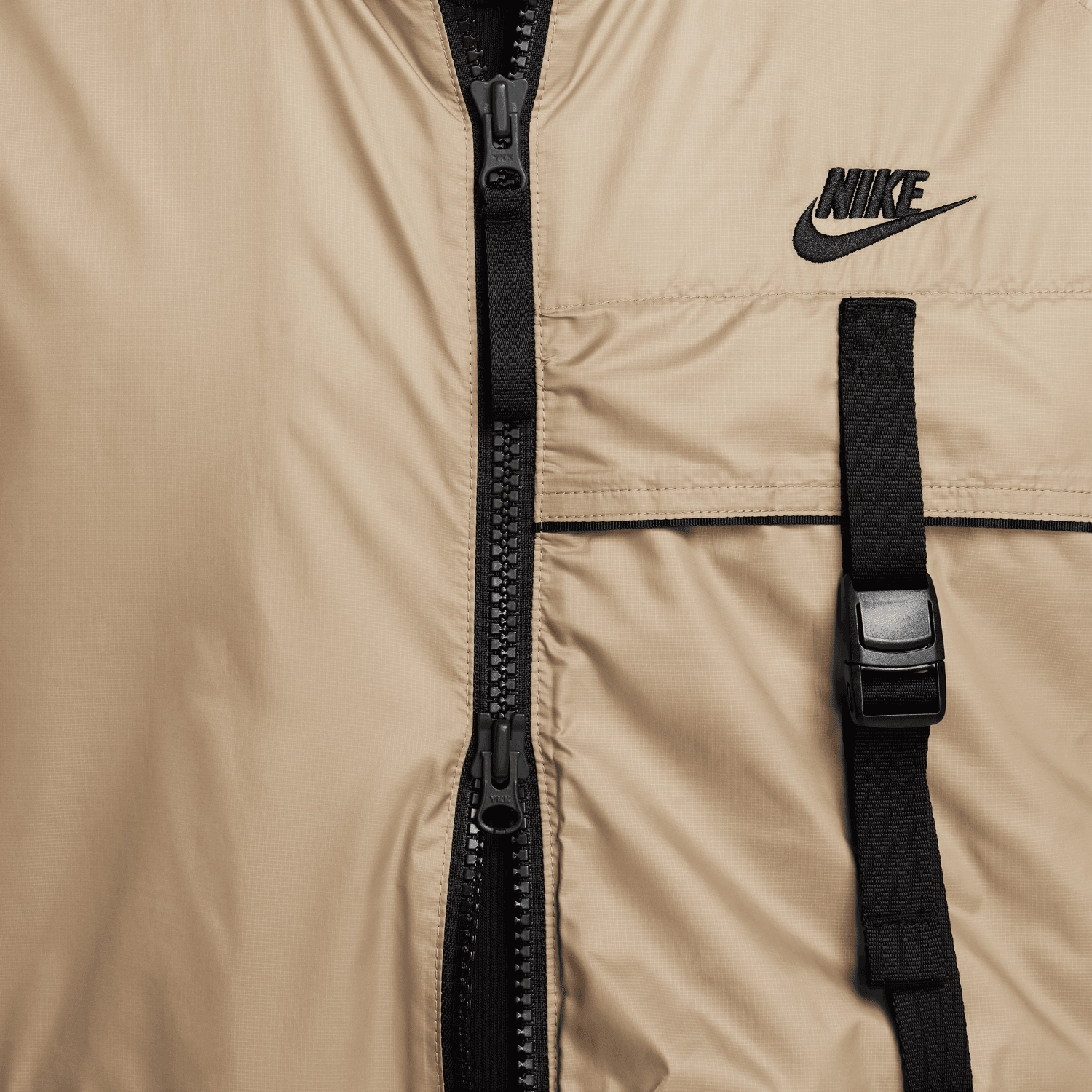 Veste Nike Tech Woven - Beige/Noir