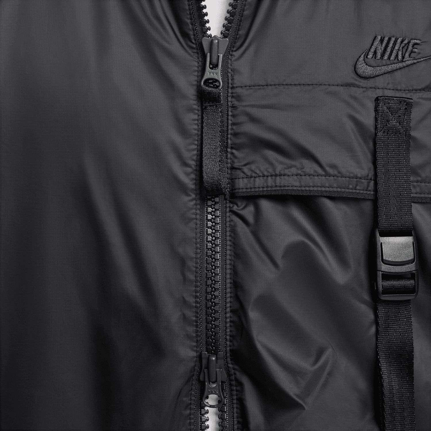 Veste Nike Tech Woven - Noir