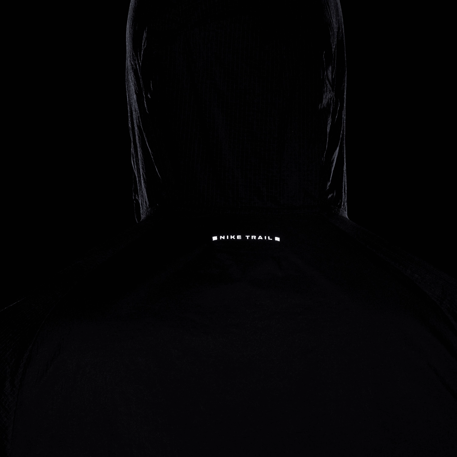 Veste Nike Trail - Noir