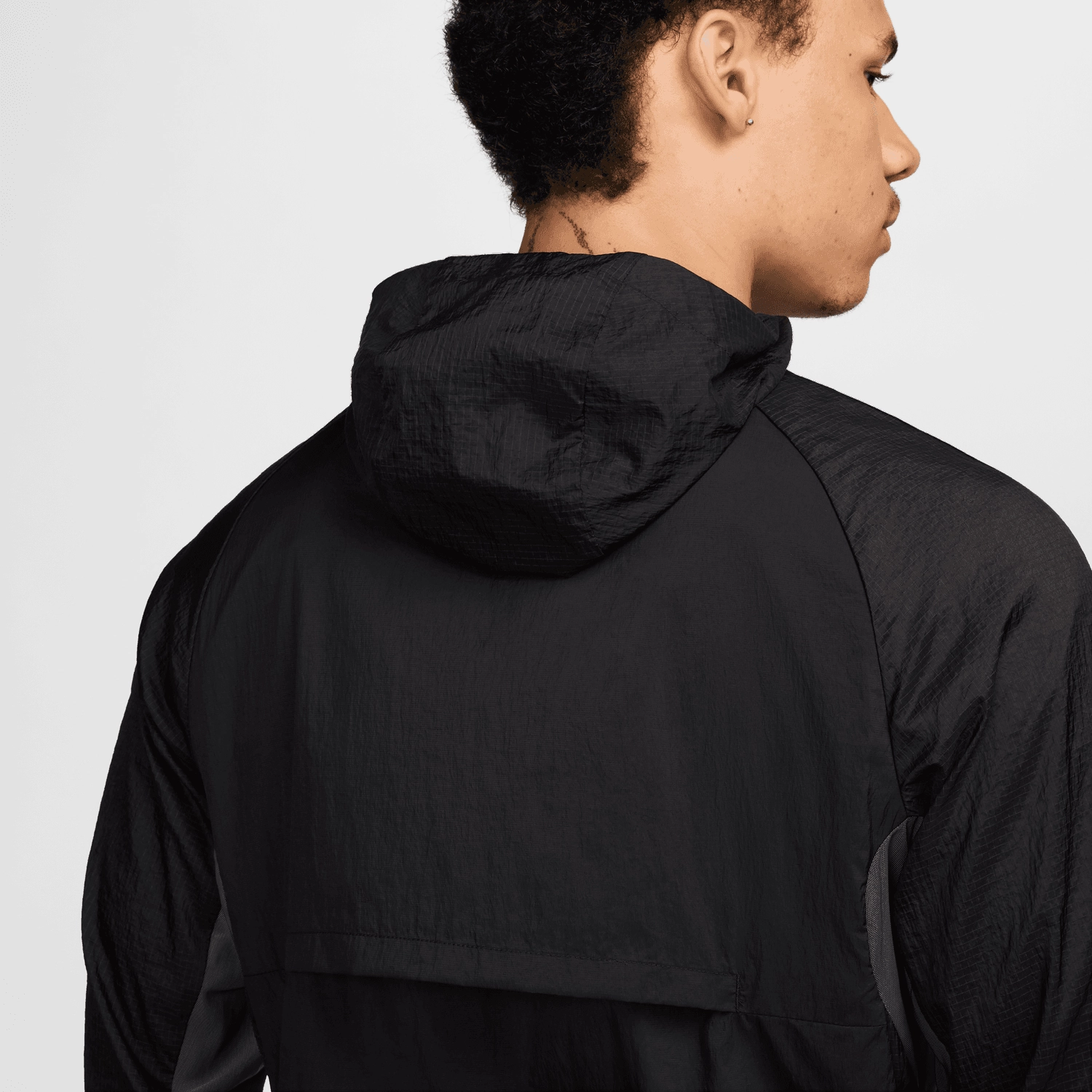Veste Nike Trail - Noir
