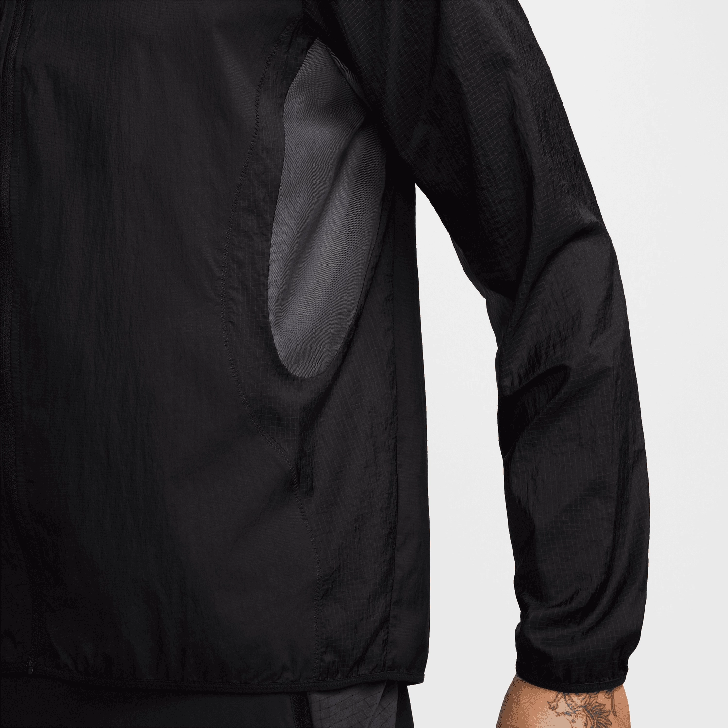 Veste Nike Trail - Noir