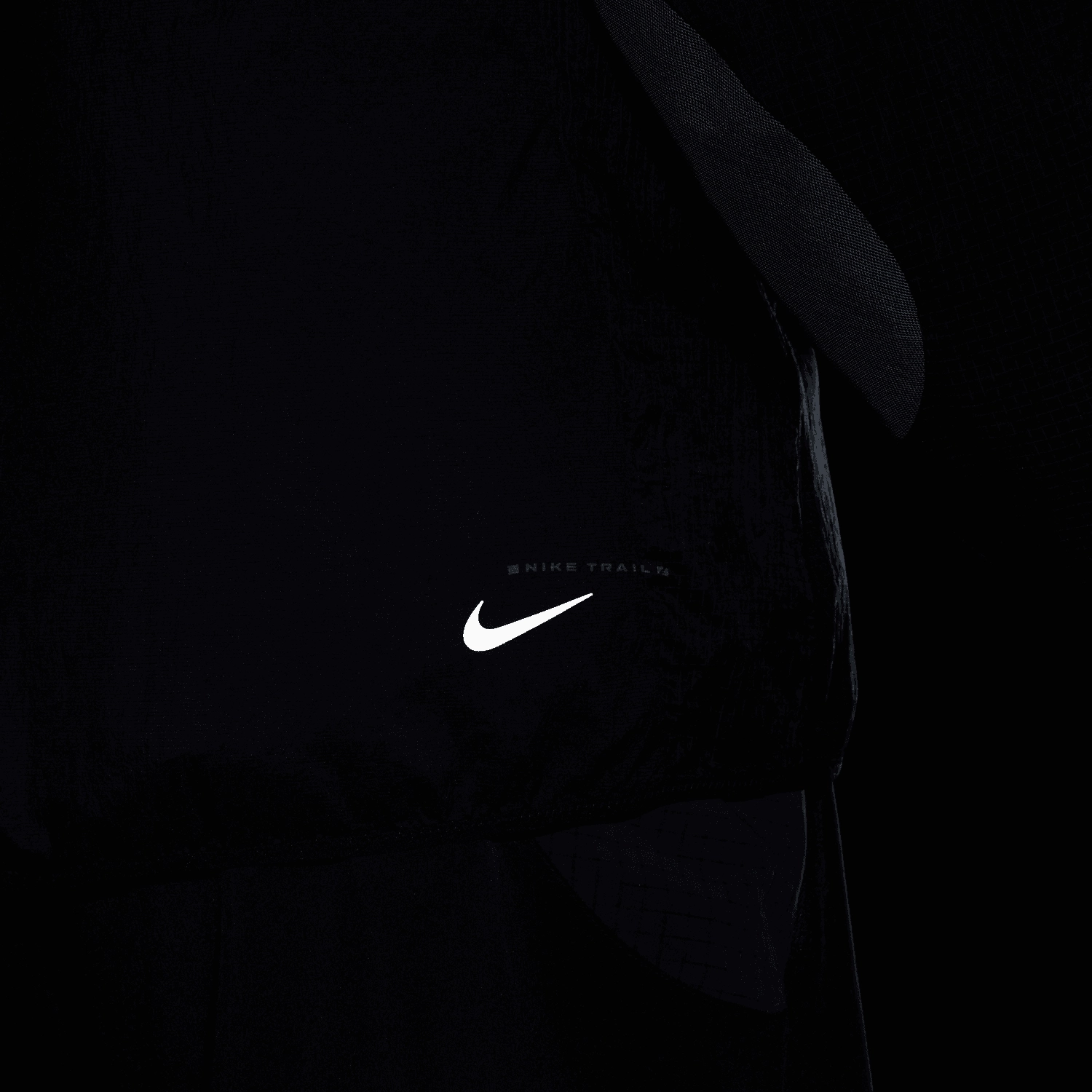 Veste Nike Trail - Noir