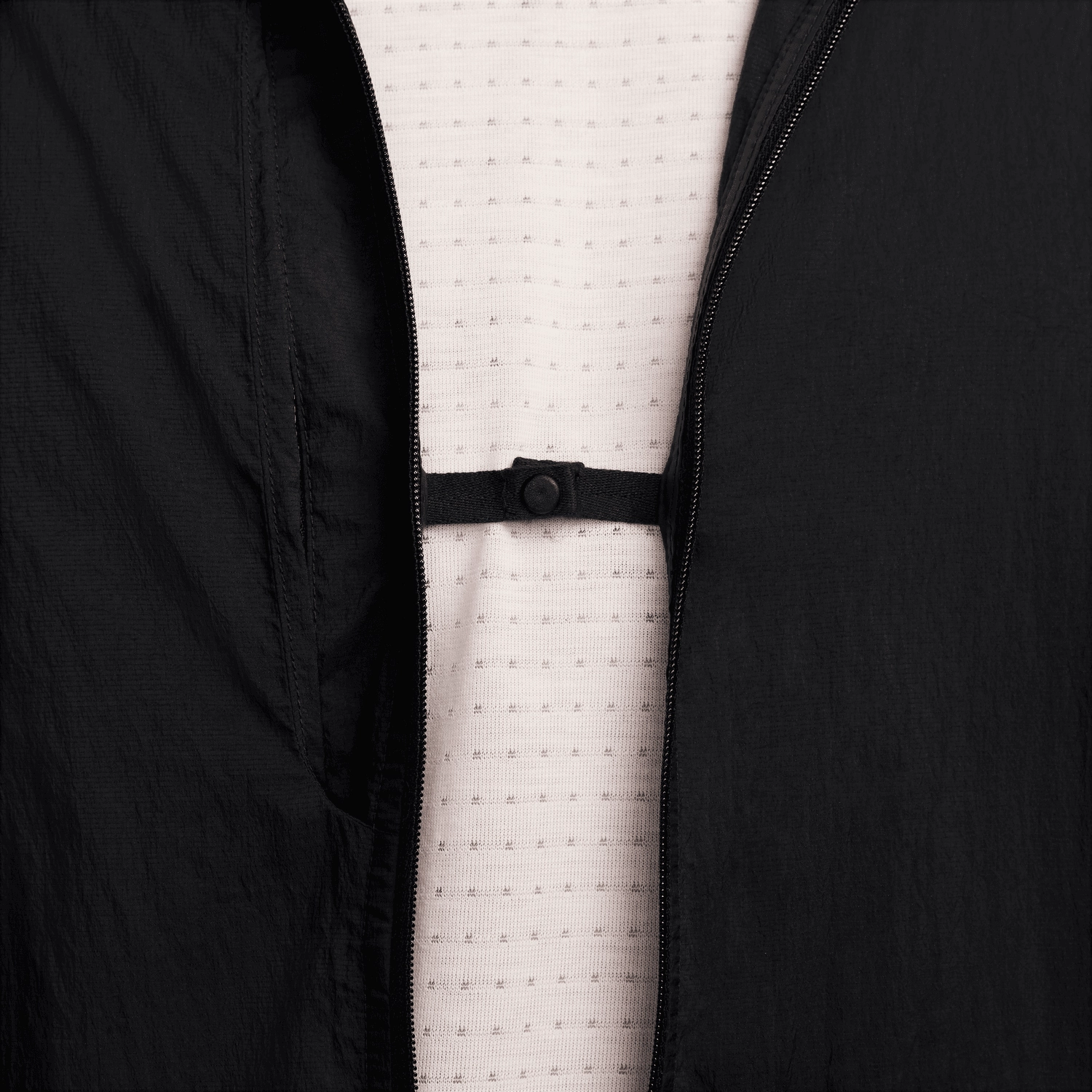 Veste Nike Trail - Noir