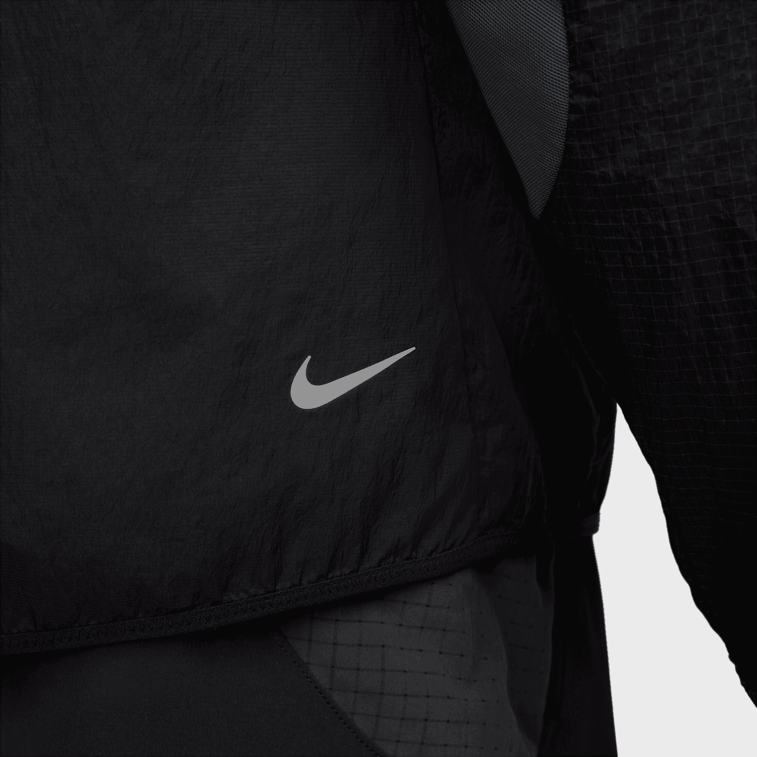 Veste Nike Trail - Noir