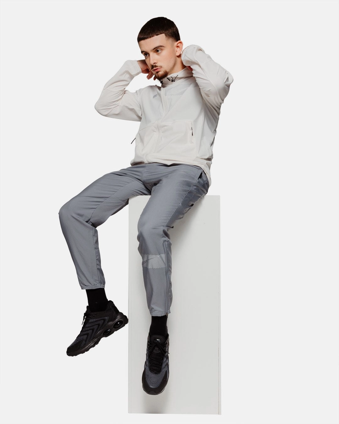 Veste Nike Unlimited - Blanc