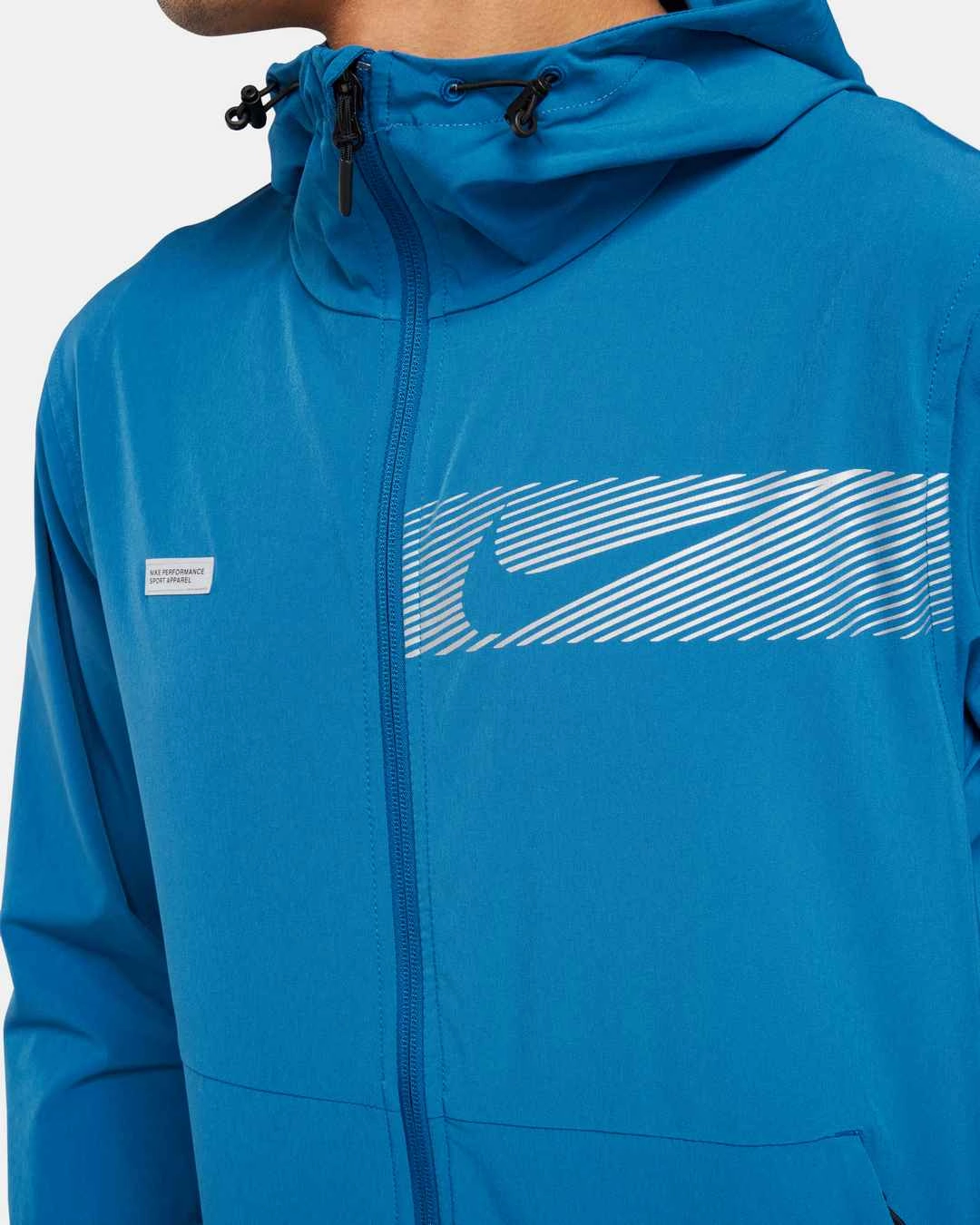 Veste Nike Unlimited - Bleu
