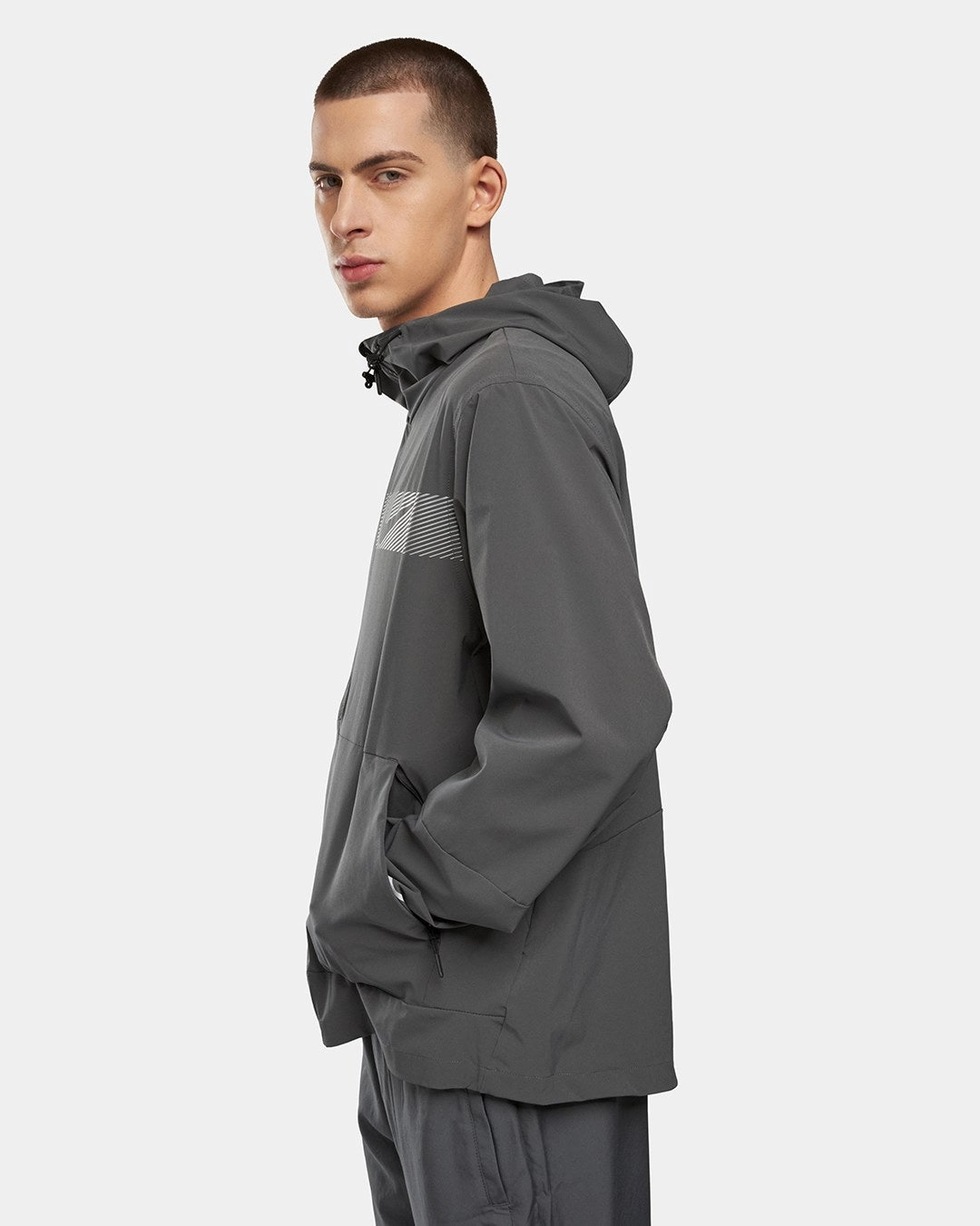 Veste Nike Unlimited - Gris