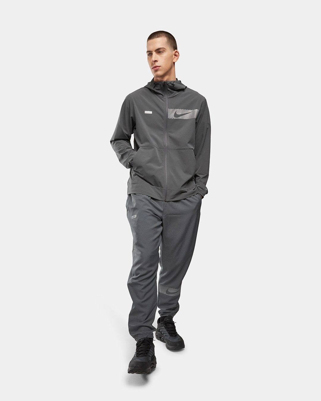 Veste Nike Unlimited - Gris