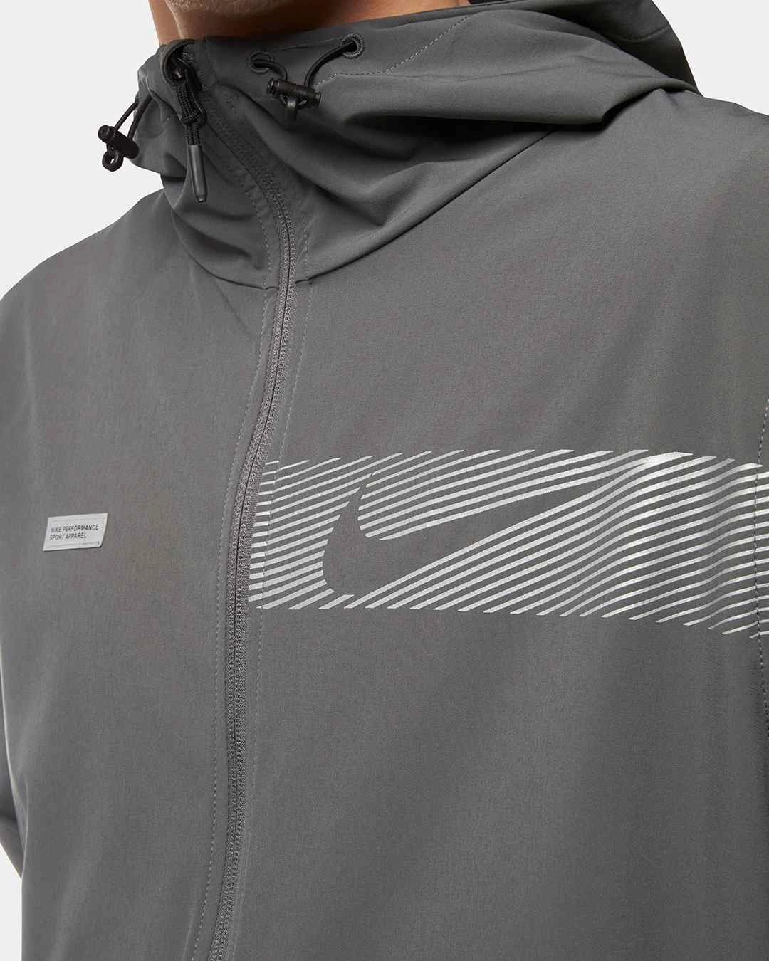Veste Nike Unlimited - Gris
