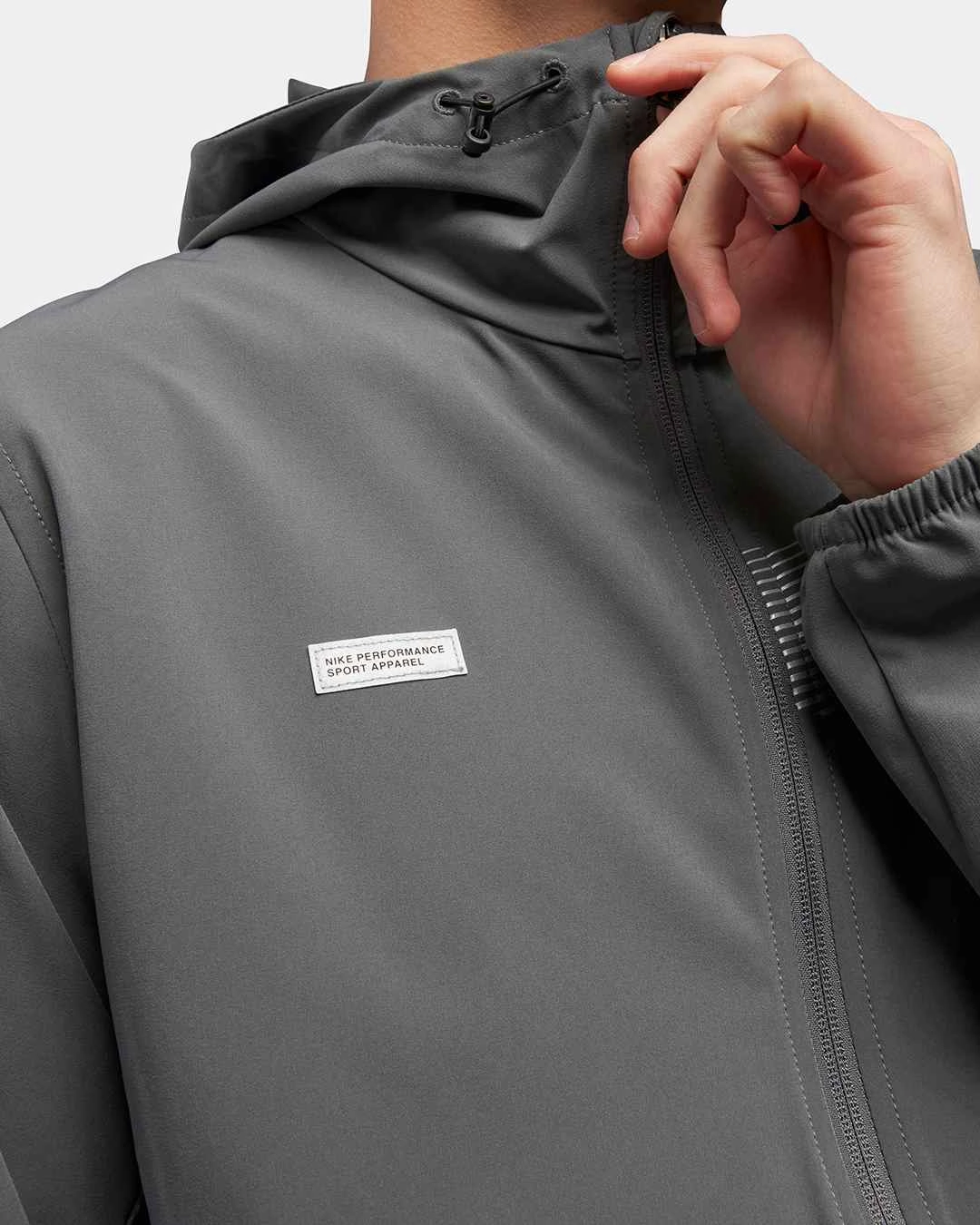 Veste Nike Unlimited - Gris