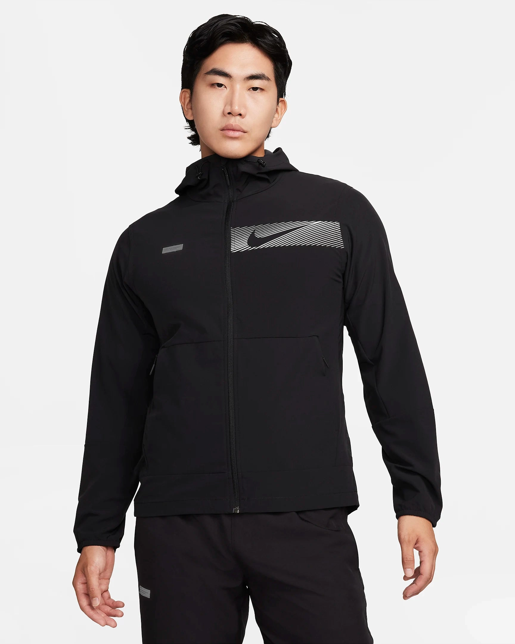 Veste Nike Unlimited - Noir