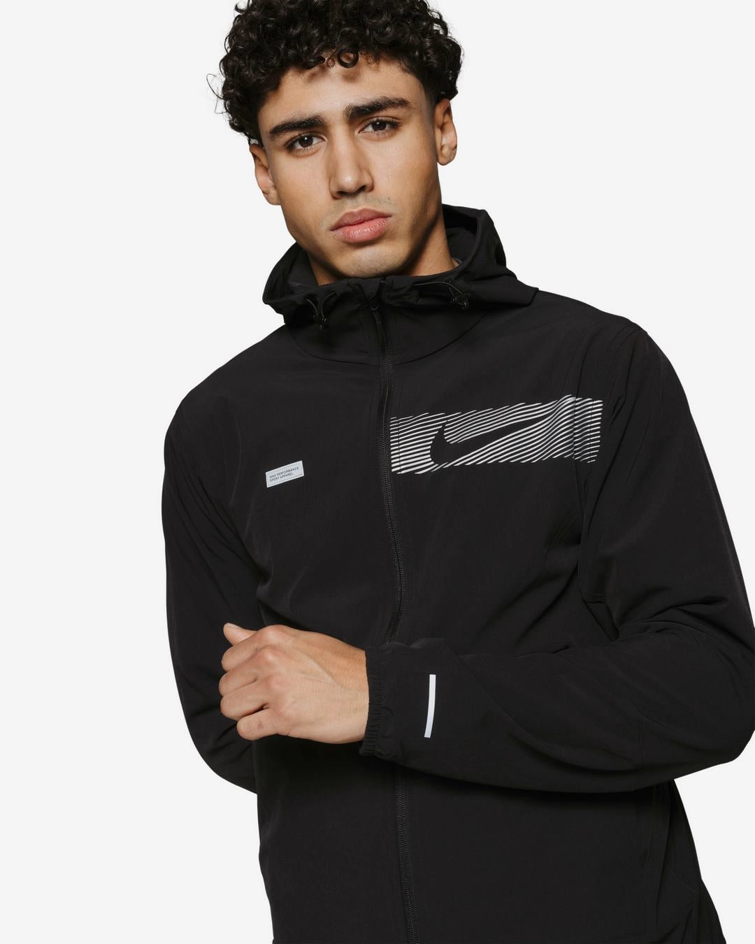 Veste Nike Unlimited - Noir