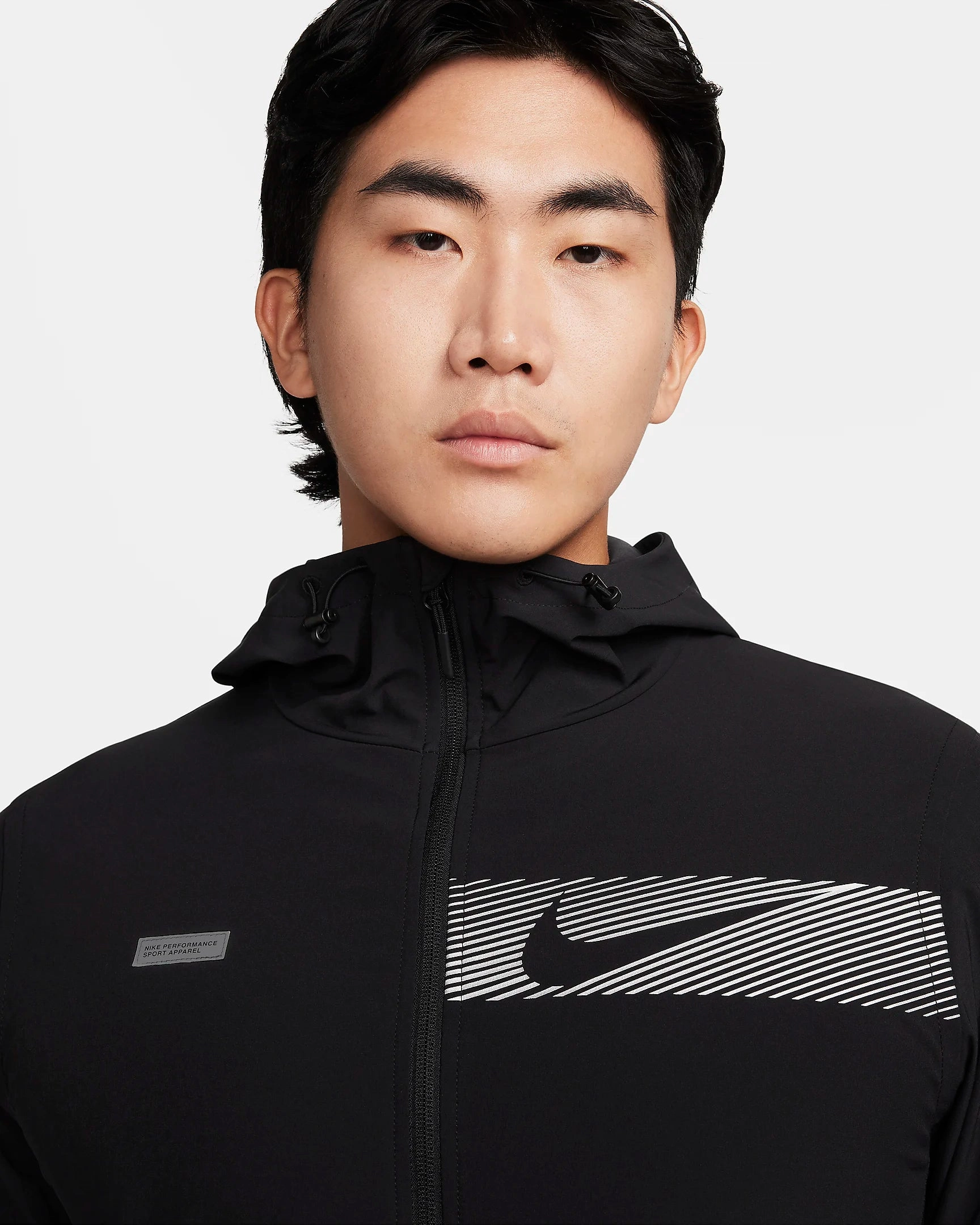 Veste Nike Unlimited - Noir