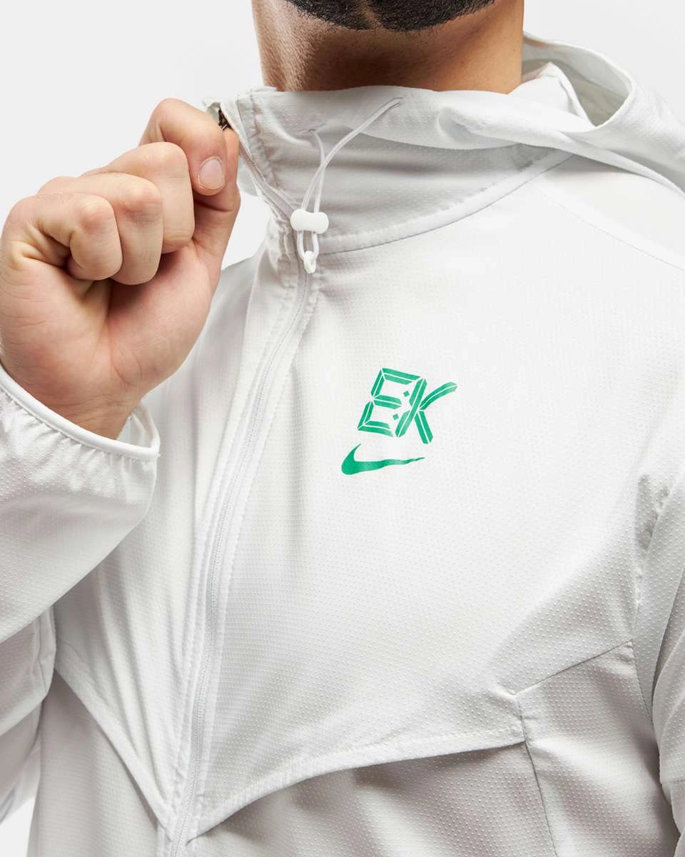 Veste Nike Windrunner Dri-FIT - Blanc