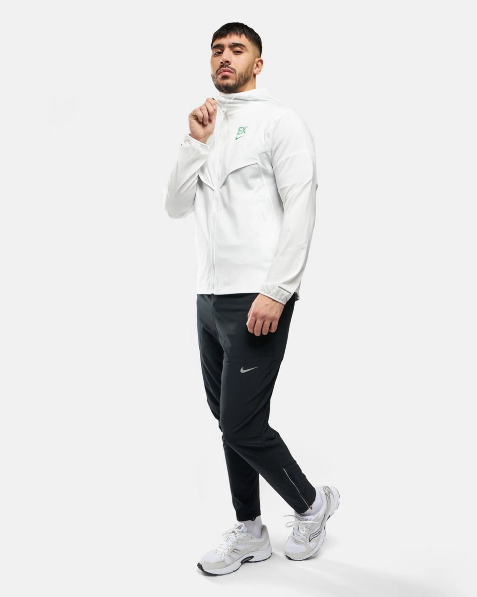 Veste Nike Windrunner Dri-FIT - Blanc