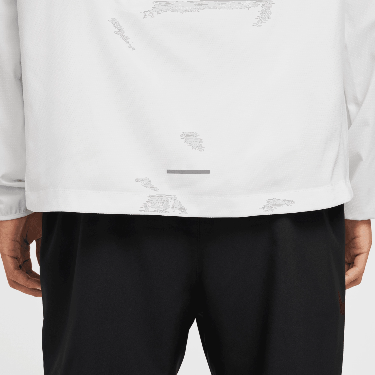 Veste Nike Windrunner Dri-FIT - Blanc