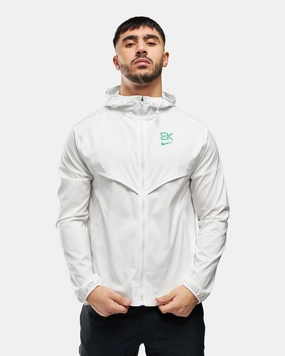 Veste Nike Windrunner Dri-FIT - Blanc