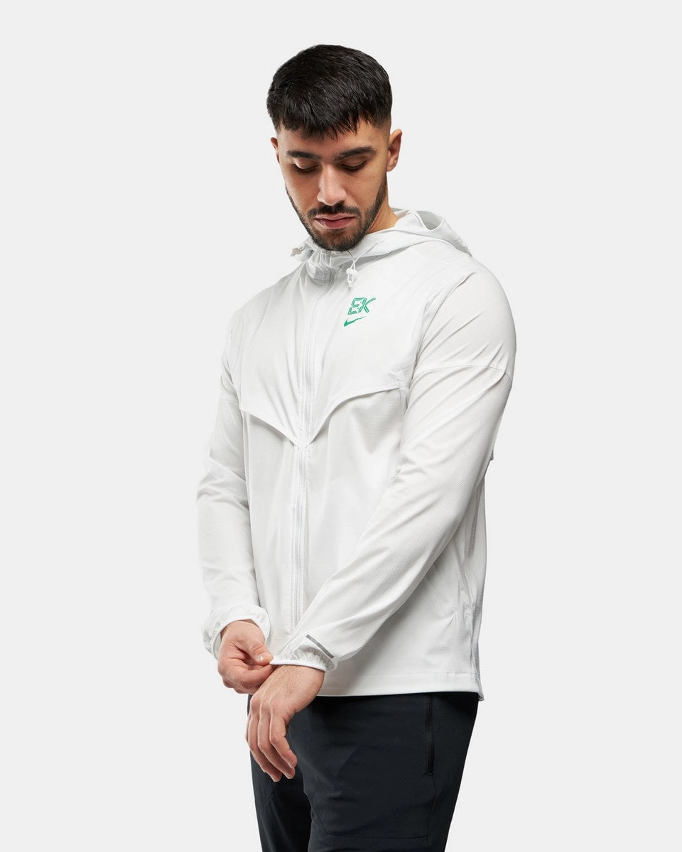 Veste Nike Windrunner Dri-FIT - Blanc
