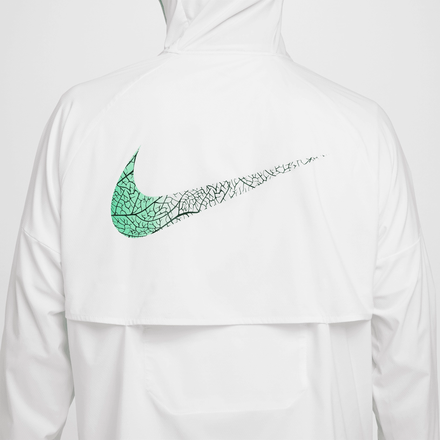 Veste Nike Windrunner Dri-FIT - Blanc