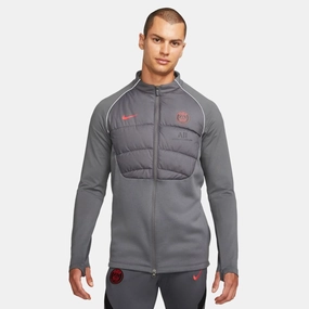 Veste PSG Winter Warrior 2021/2022 - Gris