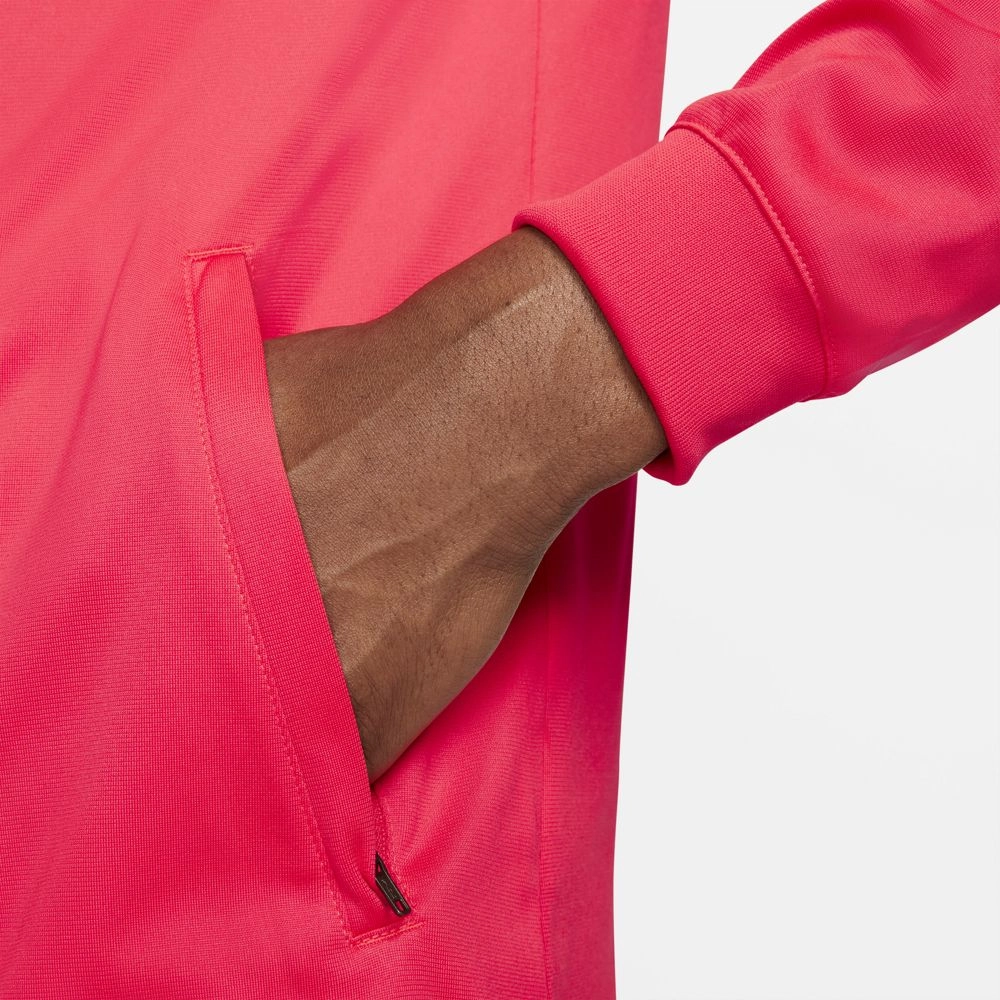 Veste survêtement Liverpool 2022/2023 - Rouge/Noir
