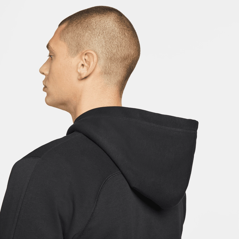 Veste à capuche Nike FC Tribuna - Noir