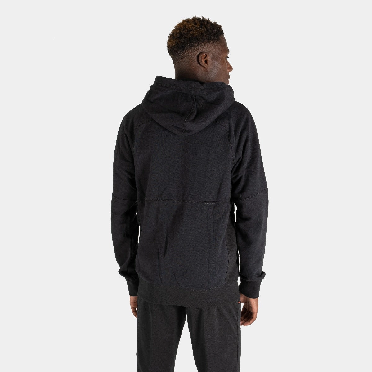 Veste à capuche Nike FC Tribuna - Noir