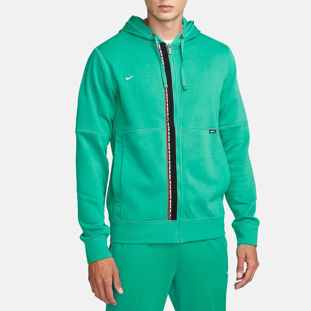 Veste à capuche Nike Fc Tribuna - Vert