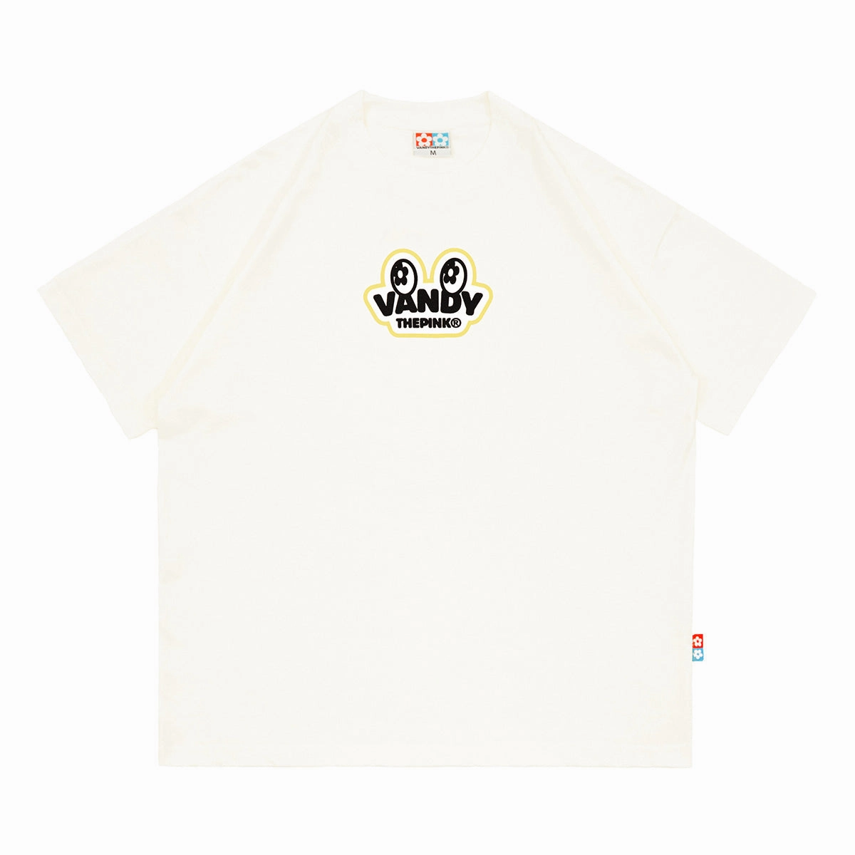 VTP Shop Logo Banana Tee 'Beige Yellow'