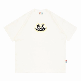 VTP Shop Logo Banana Tee 'Beige Yellow'
