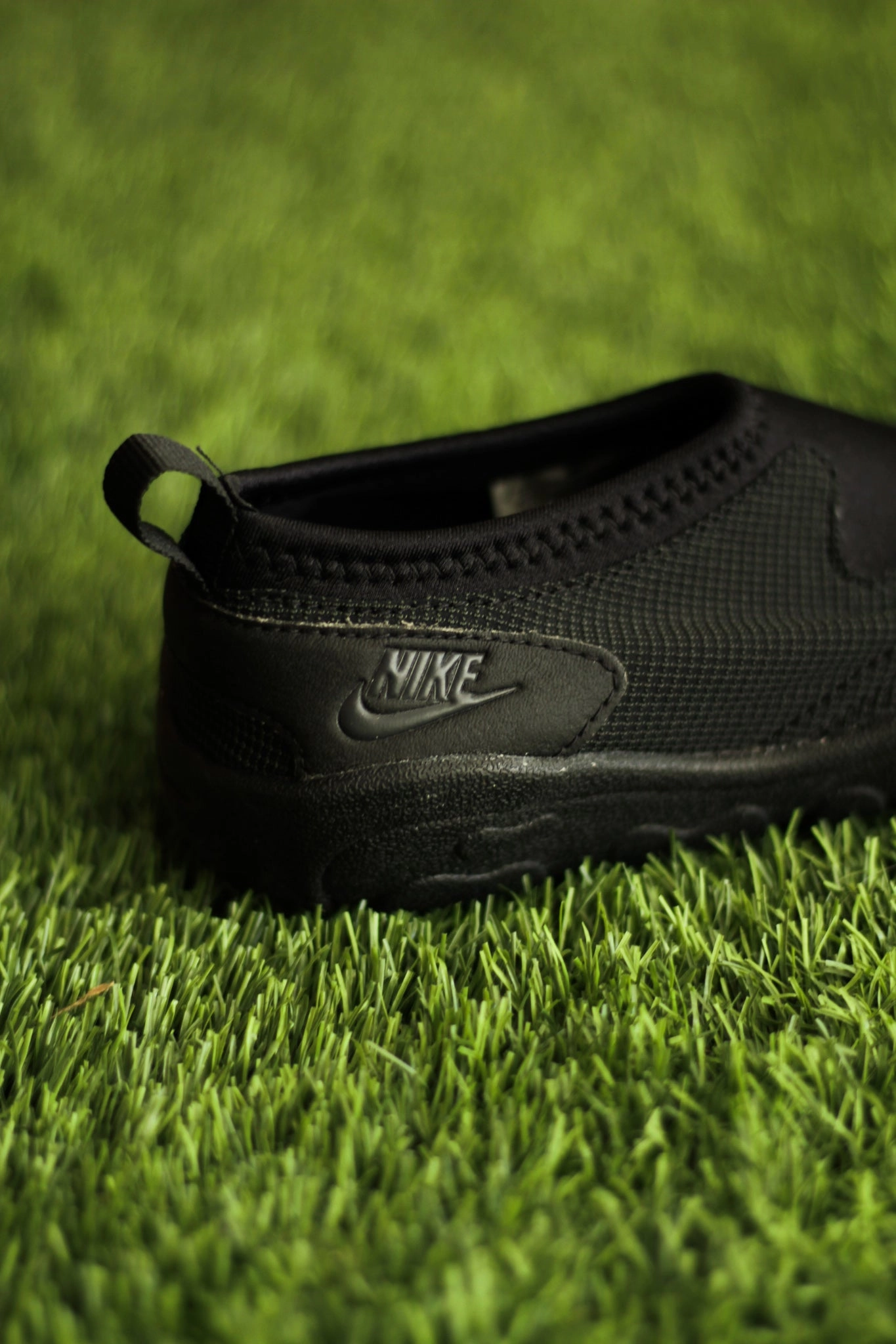 W NIKE AQUA TURF BLACK/OFF NOIR-BLACK