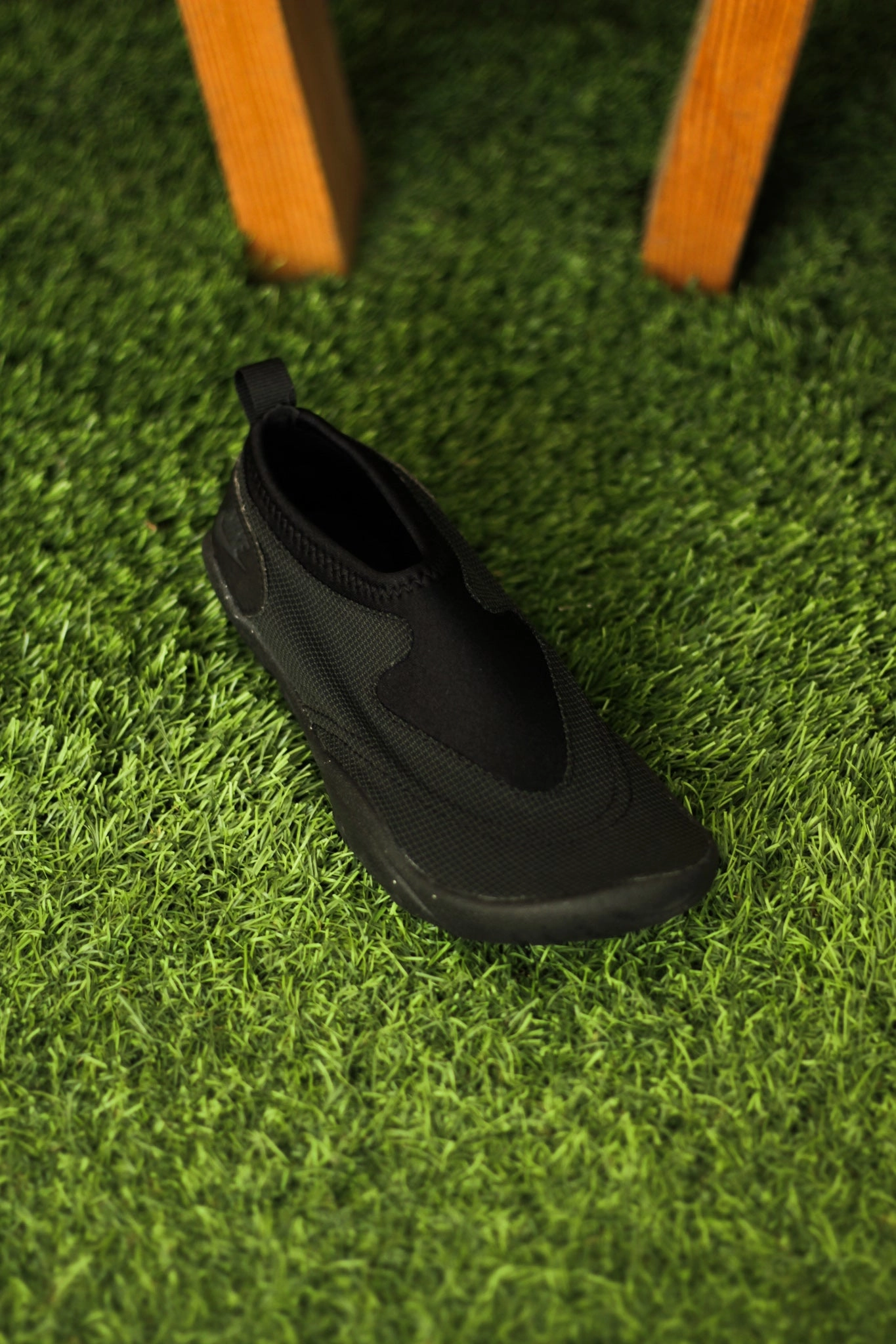 W NIKE AQUA TURF BLACK/OFF NOIR-BLACK