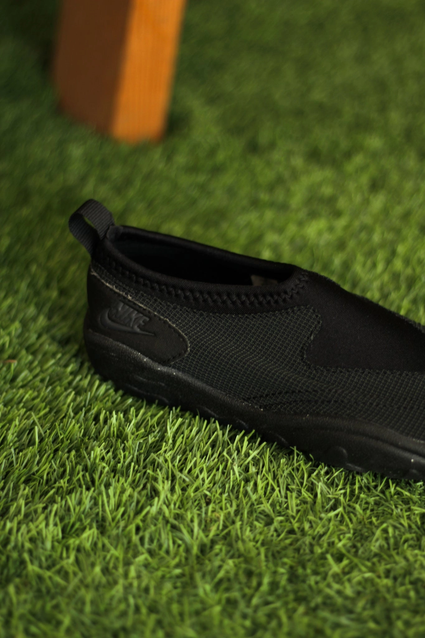W NIKE AQUA TURF BLACK/OFF NOIR-BLACK