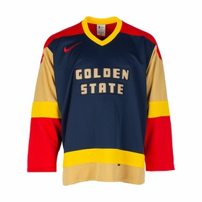 Warriors Hockey Jersey - Mens