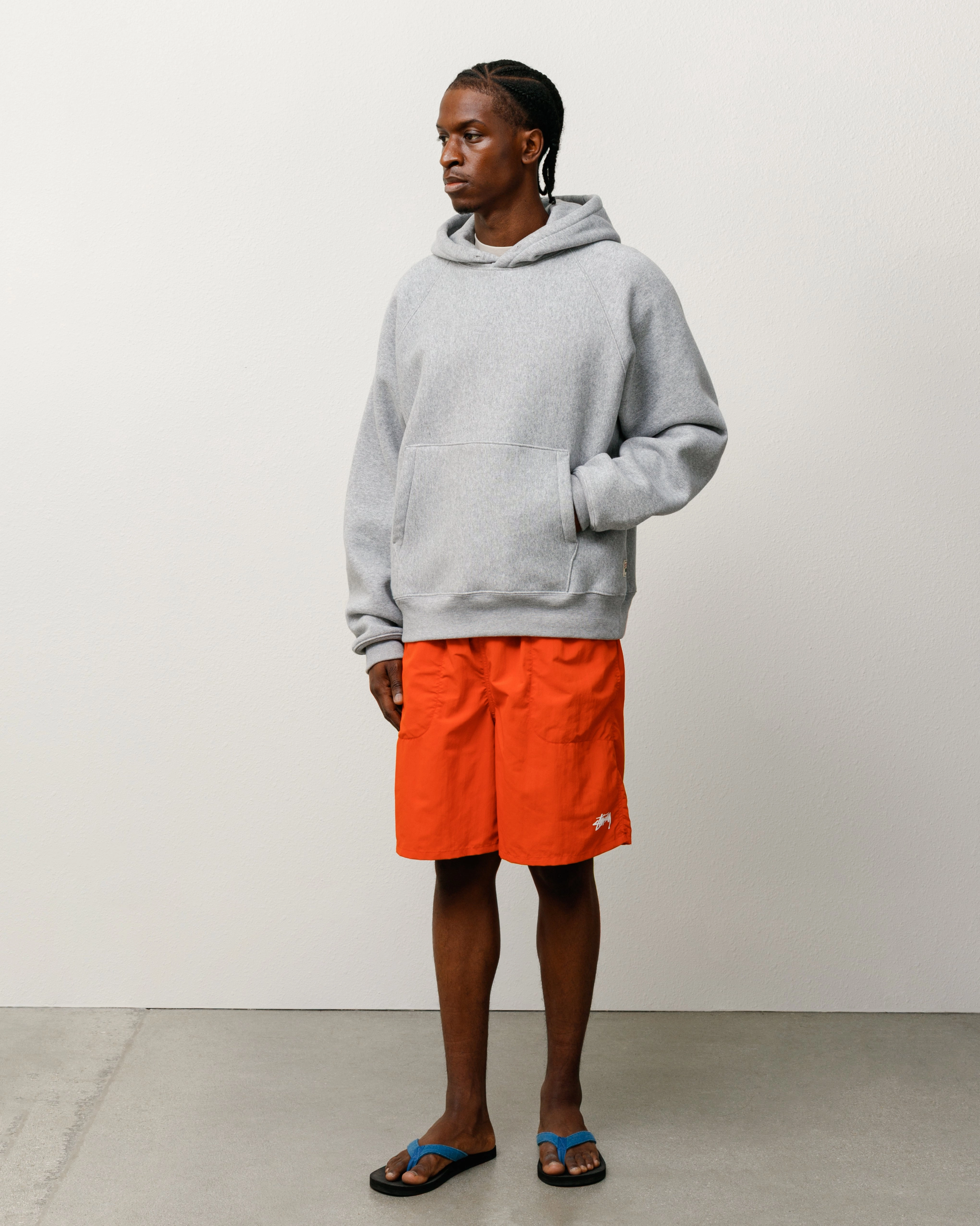 WATER SHORT STOCK
