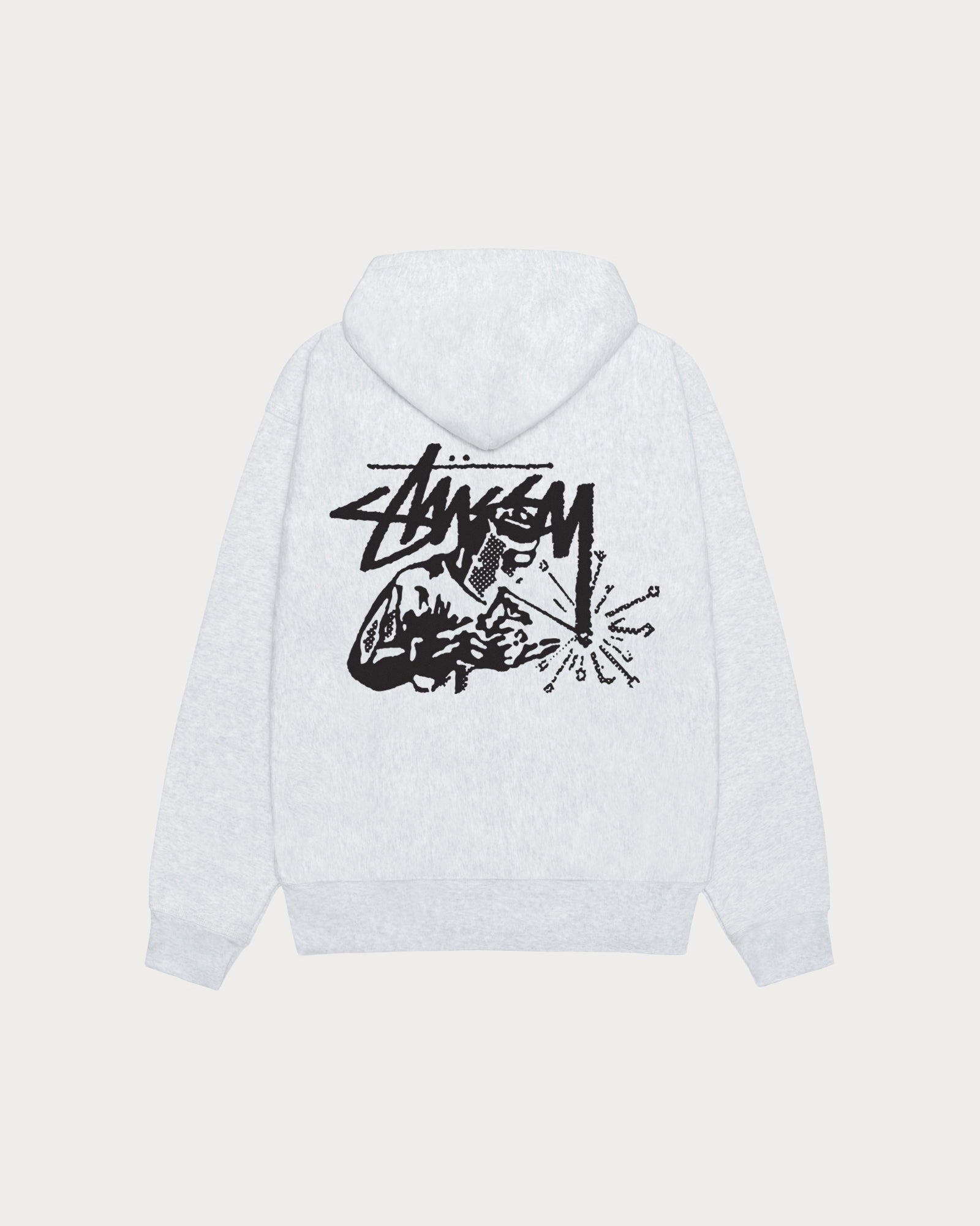 WELDER ZIP HOODIE