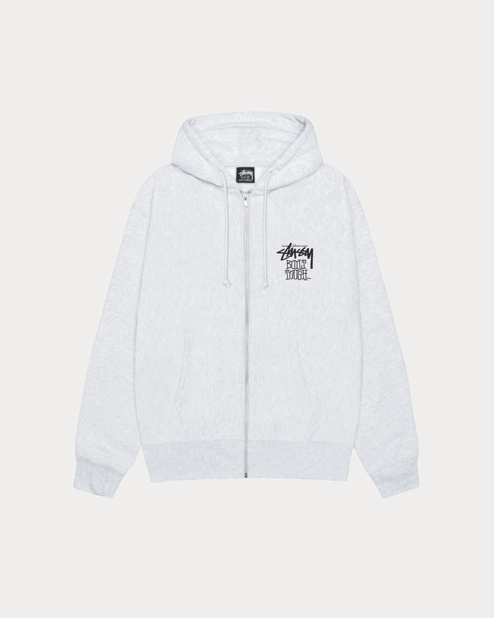 WELDER ZIP HOODIE